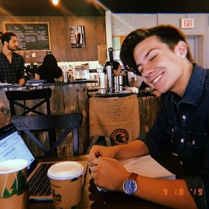 Meet your Posher, Hunter